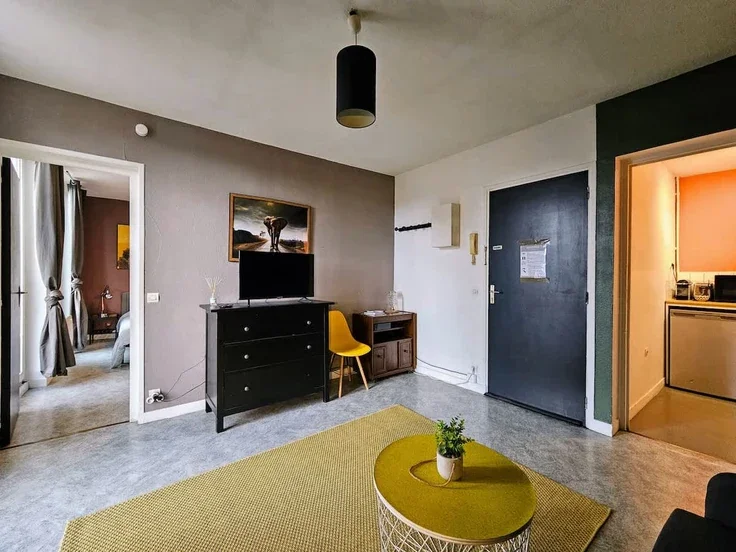 Appartement Rue Léon Gambetta à Lille