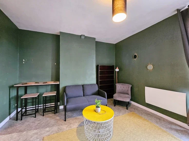 Appartement Rue Léon Gambetta à Lille