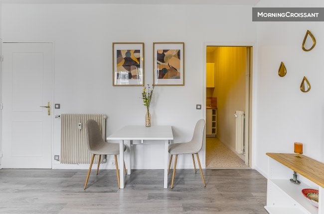 Appartement Avenue de Flandre à Marcq-en-Barœul