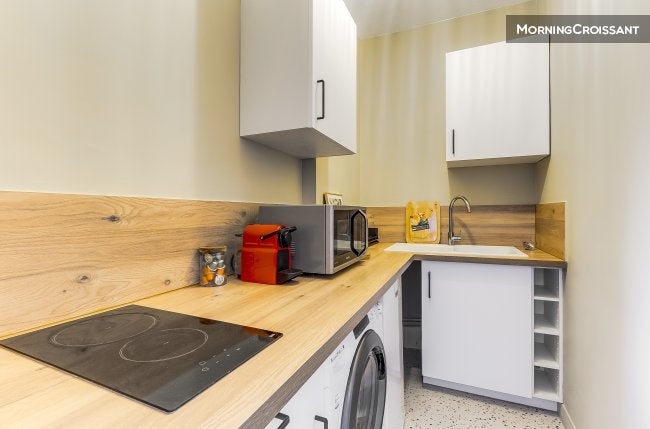 Appartement Avenue de Flandre à Marcq-en-Barœul