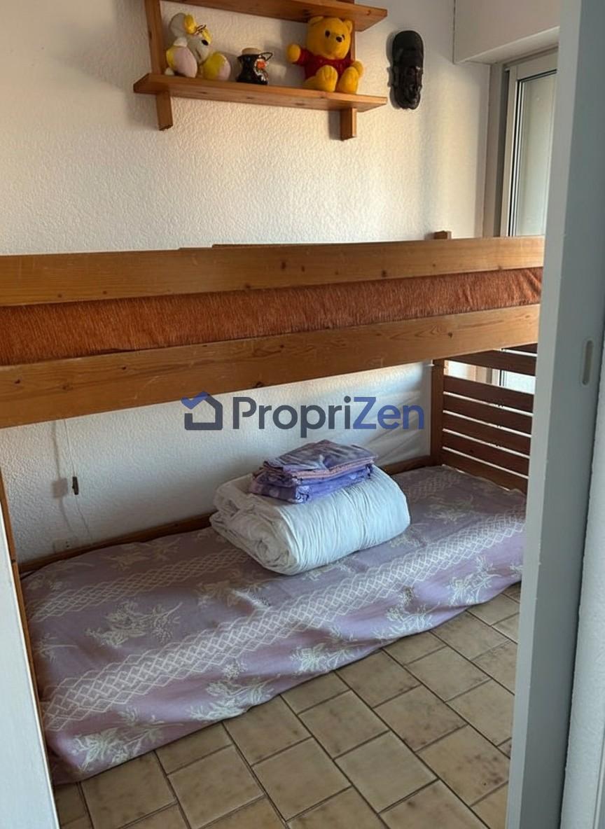 Flat Rue du Grenache in Agde
