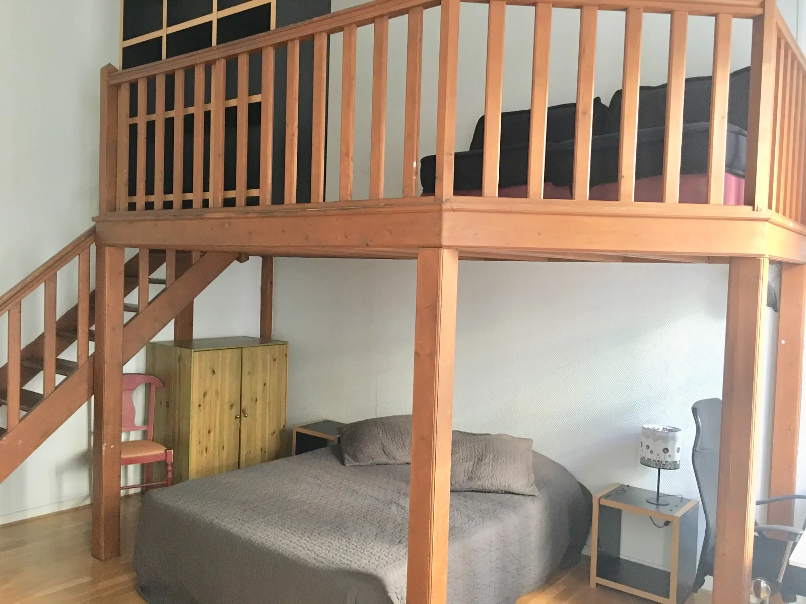 Room Rue des Mutilés du Travail in Saint-Étienne