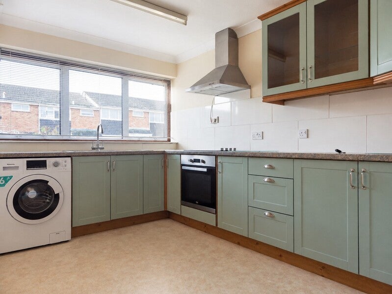 House Wilmot Close in West Oxfordshire