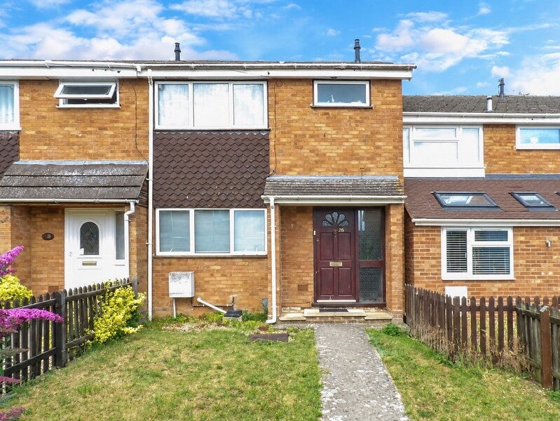 House Wilmot Close in West Oxfordshire