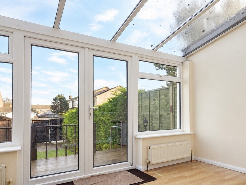 House Wilmot Close in West Oxfordshire