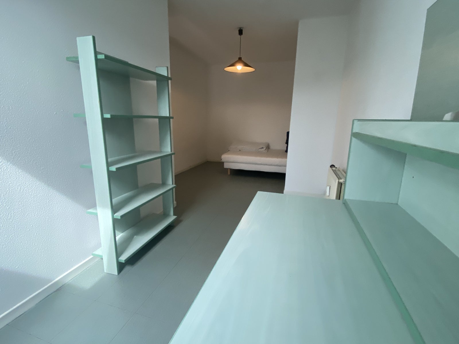 Flat Rue d'Ypres in Lyon