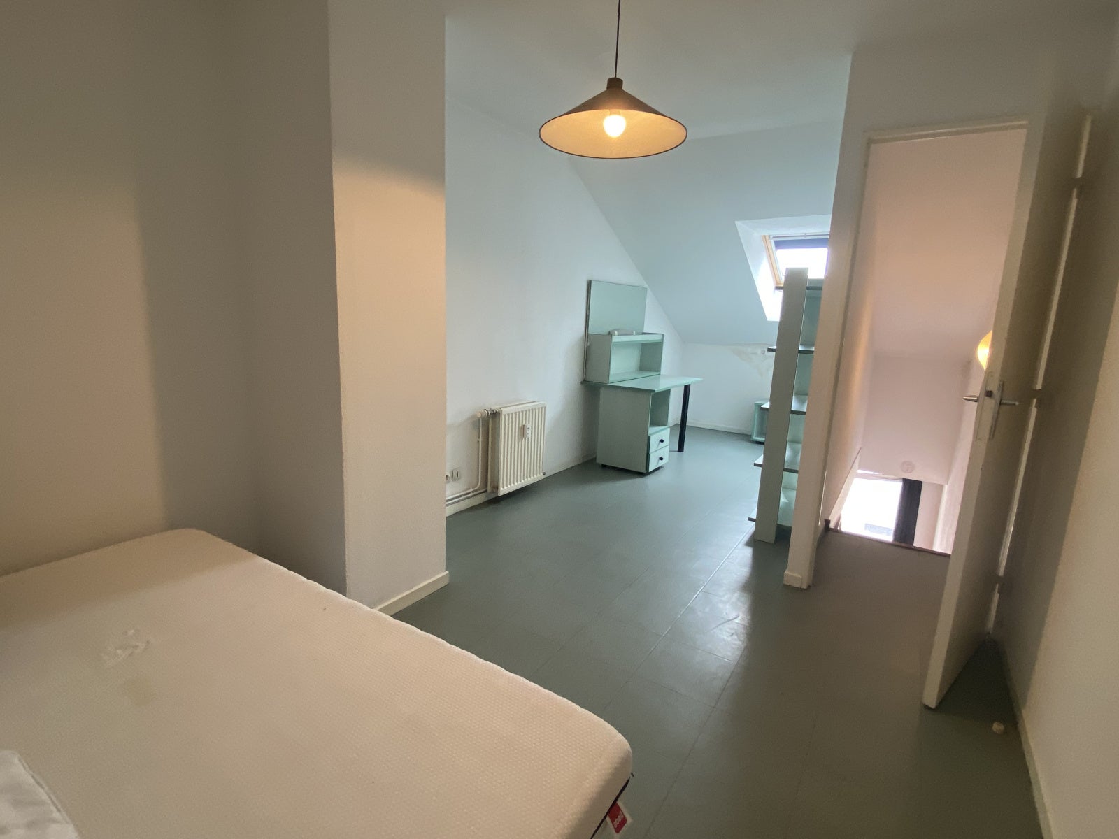 Flat Rue d'Ypres in Lyon