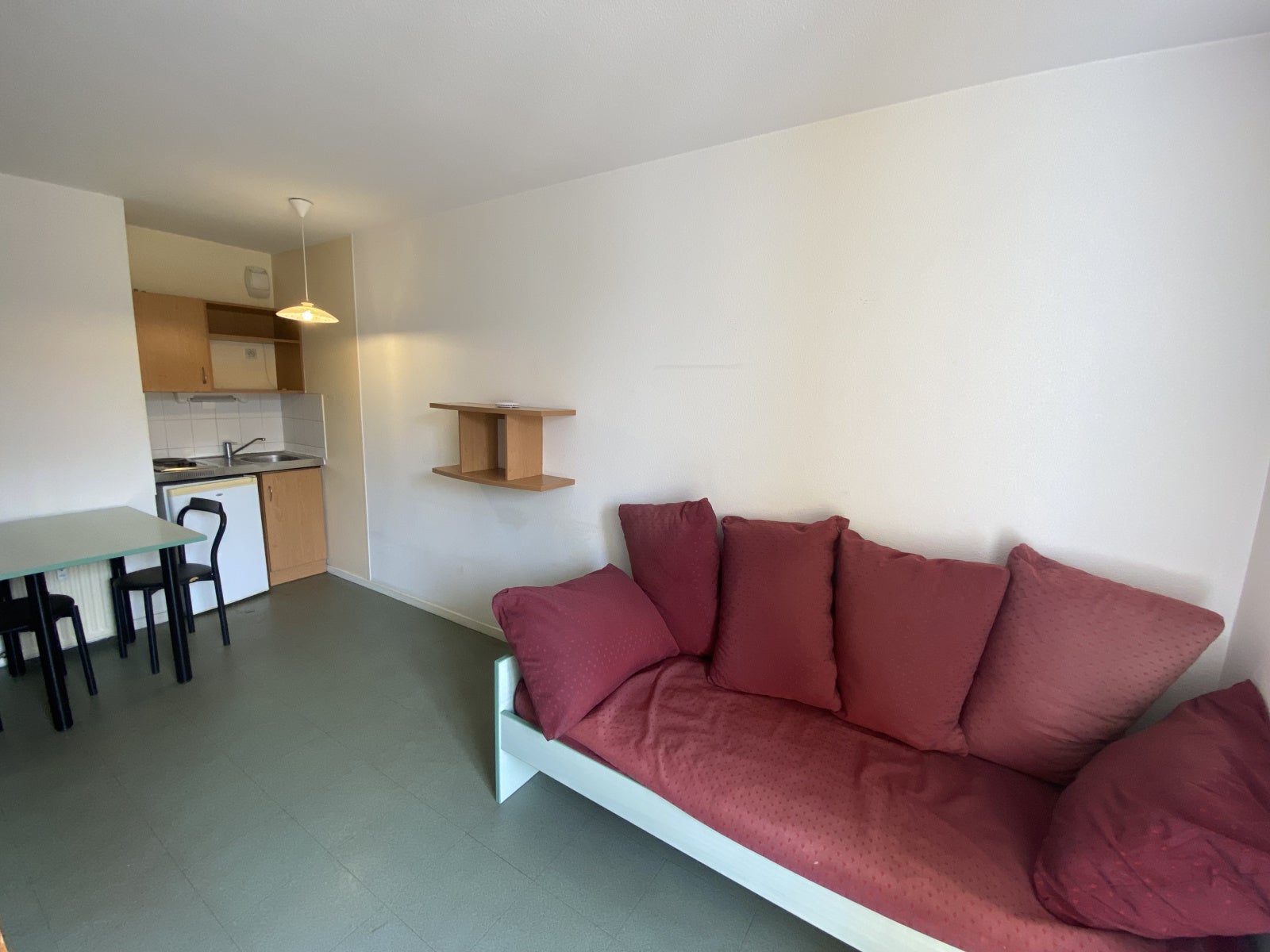 Flat Rue d'Ypres in Lyon