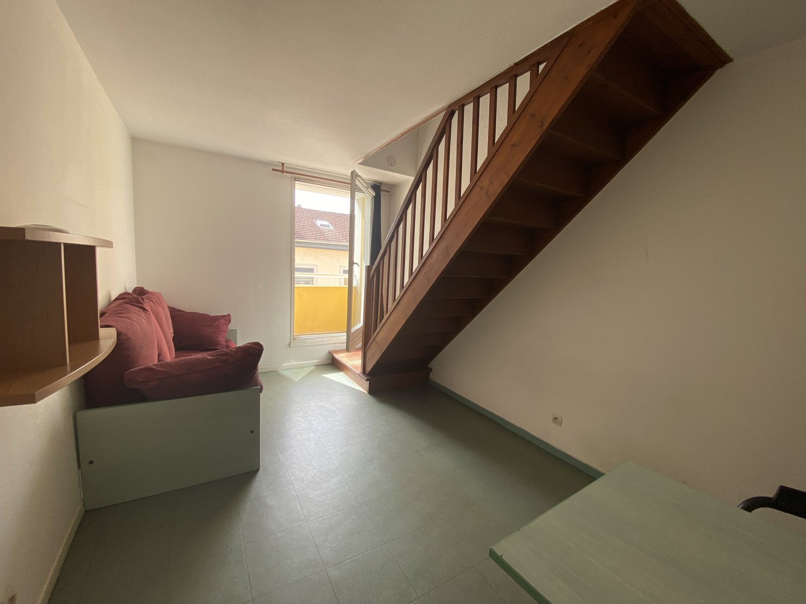 Flat Rue d'Ypres in Lyon