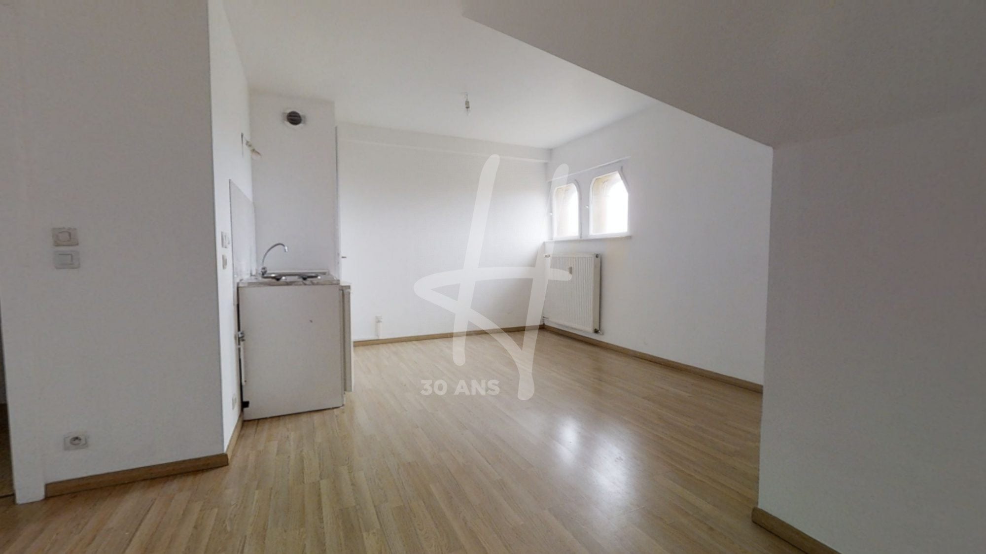 Appartement Avenue André Malraux à Metz