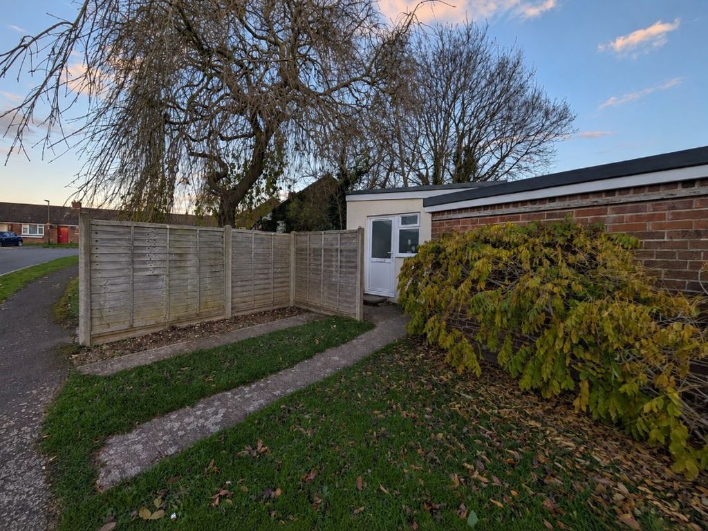 Flat Duncan Road in Chichester