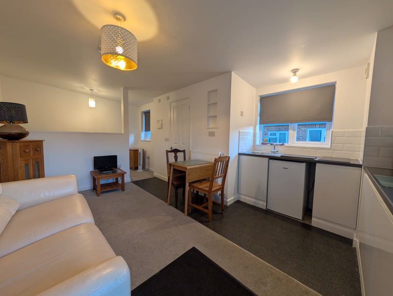 Flat Duncan Road in Chichester