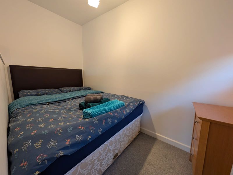 Flat Duncan Road in Chichester
