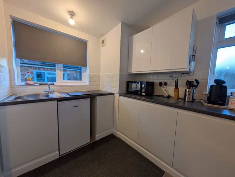 Flat Duncan Road in Chichester
