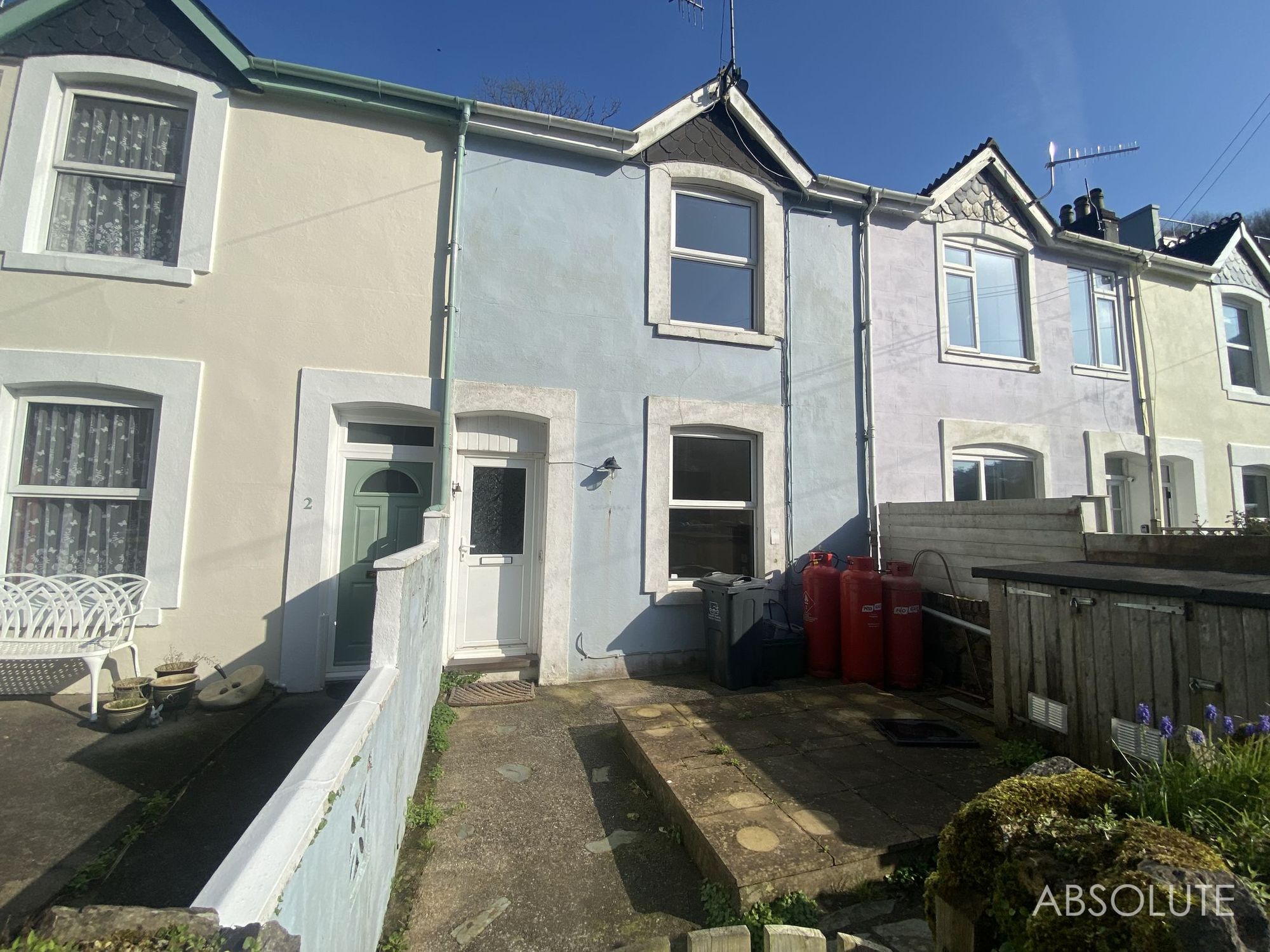 Flat Brixham Road in Paignton