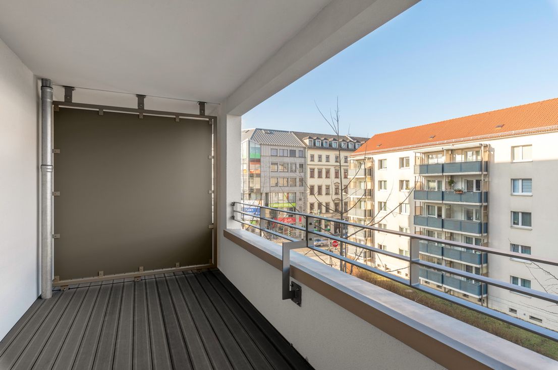 Wohnung Hertha-Lindner-Straße in Dresden