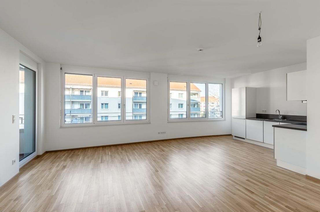Wohnung Hertha-Lindner-Straße in Dresden