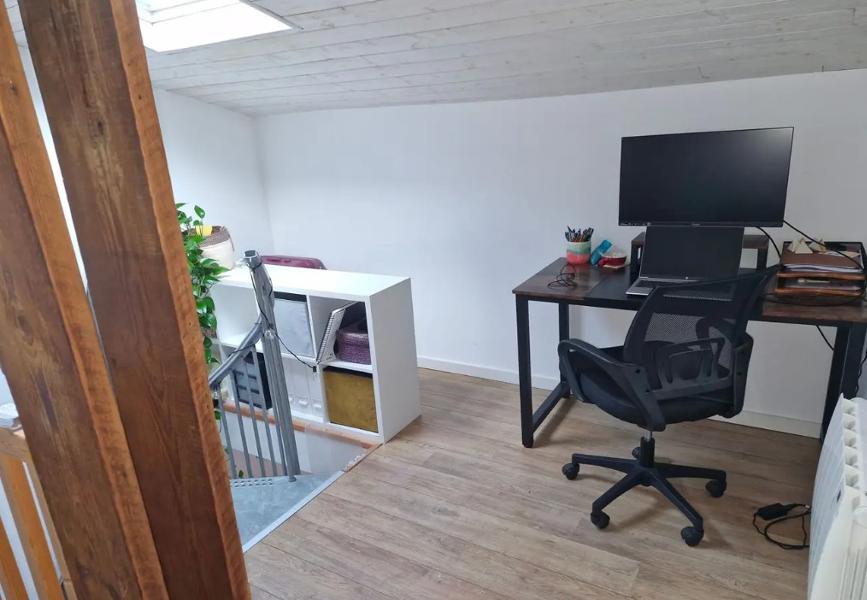 Flat Rue des Treilles in Libourne