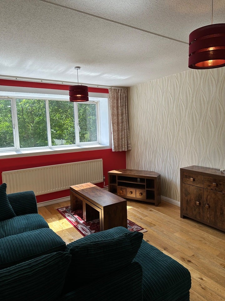 Flat Casey Close in City of Westminster
