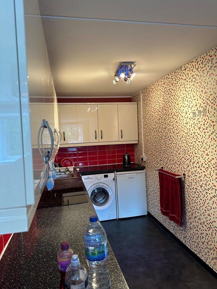 Flat Casey Close in City of Westminster