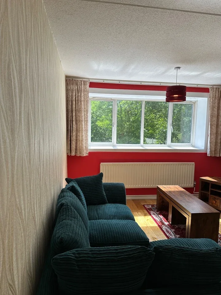 Flat Casey Close in City of Westminster