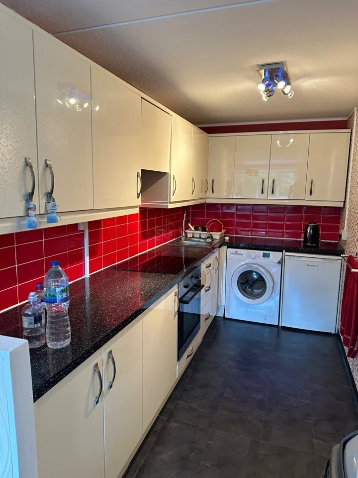 Flat Casey Close in City of Westminster