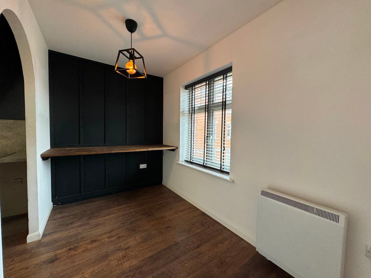 Flat Richmond Grove in North Tyneside