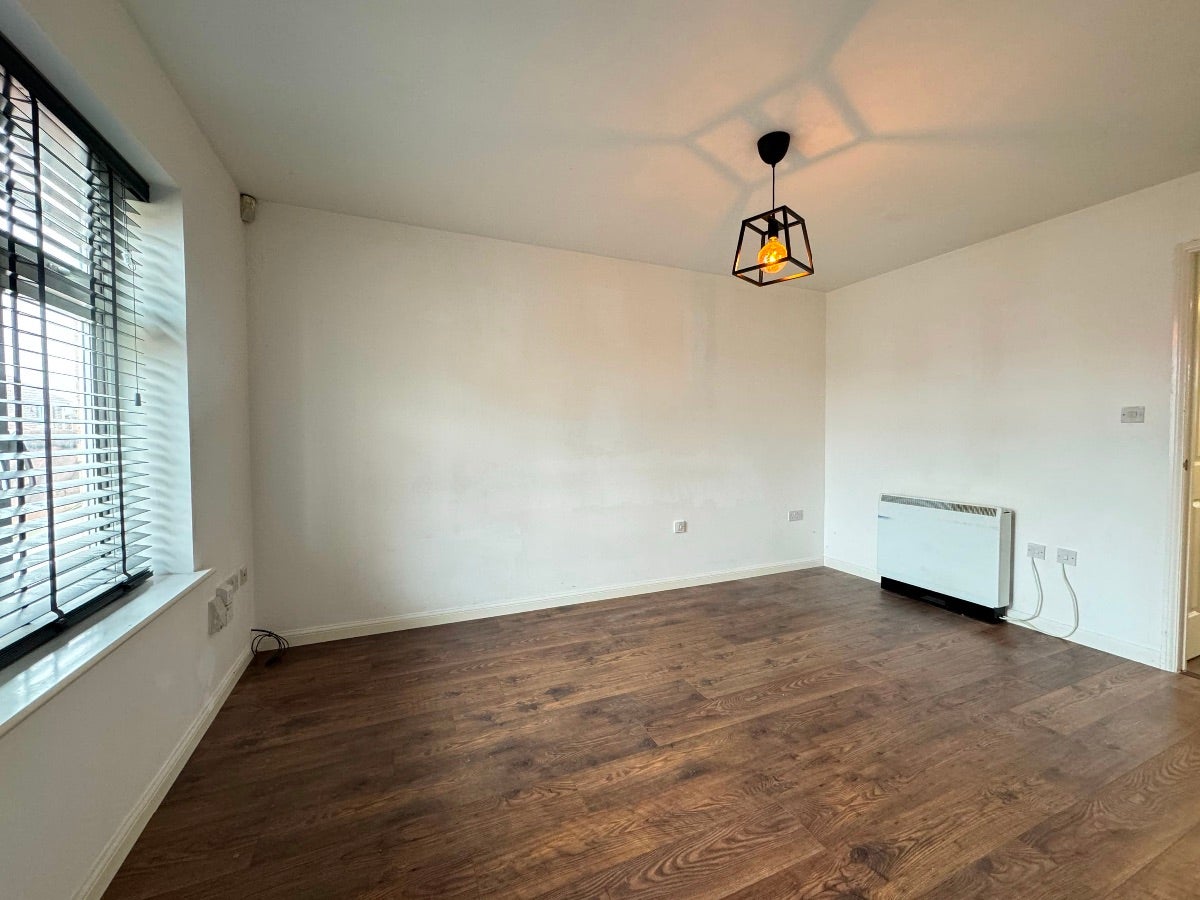 Flat Richmond Grove in North Tyneside