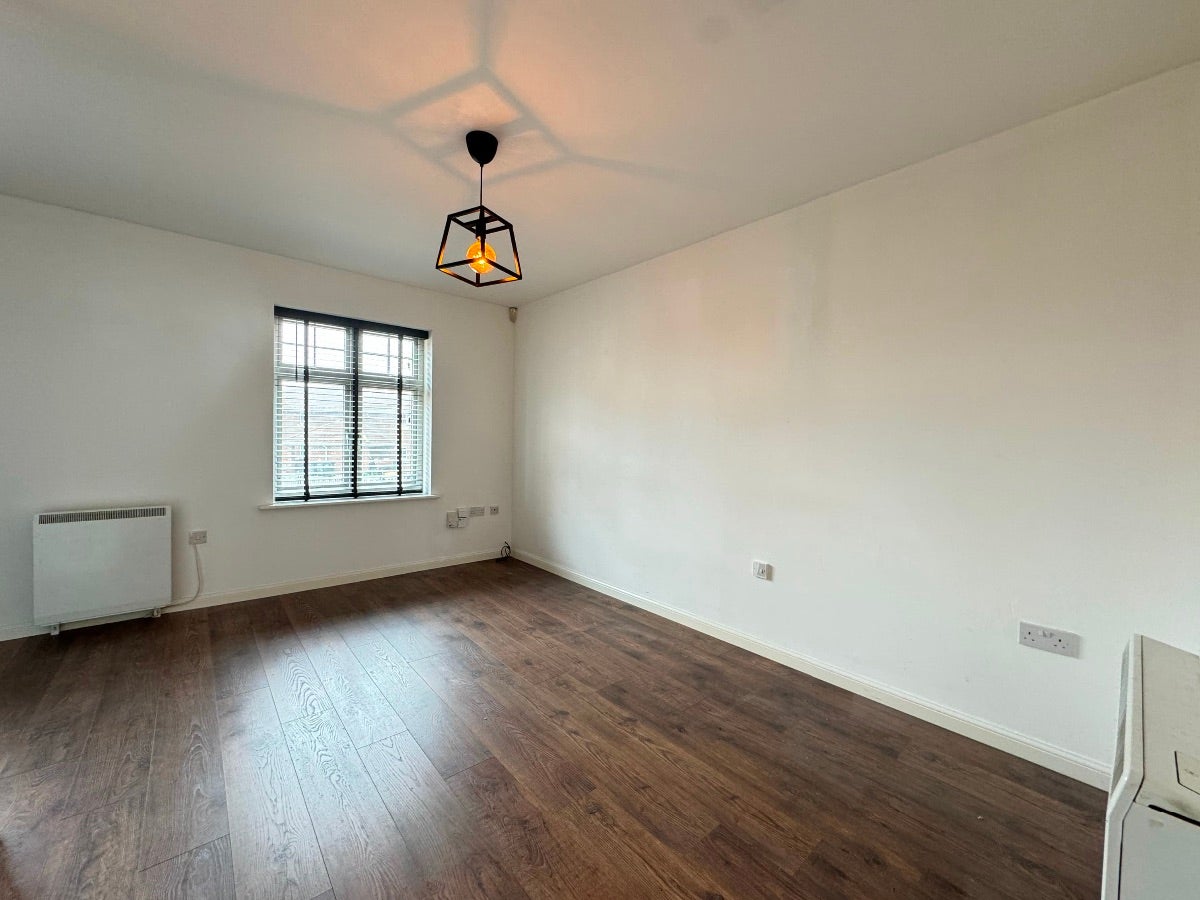 Flat Richmond Grove in North Tyneside