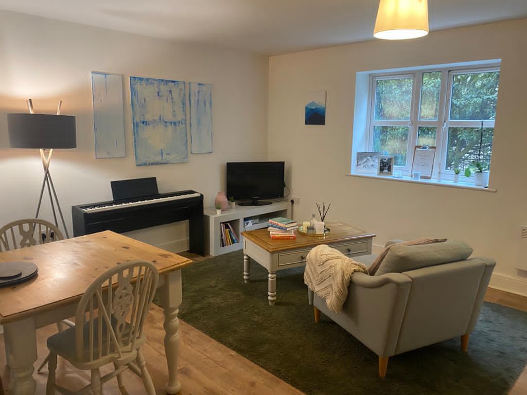 Flat Starflower Way in Derby