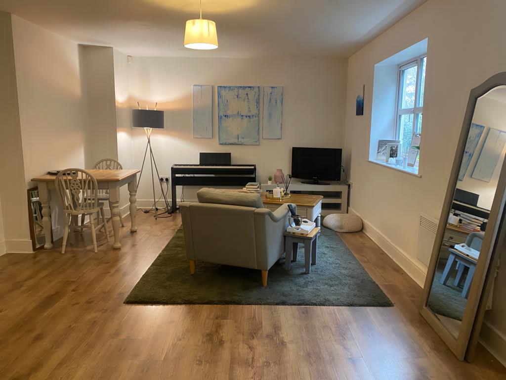 Flat Starflower Way in Derby