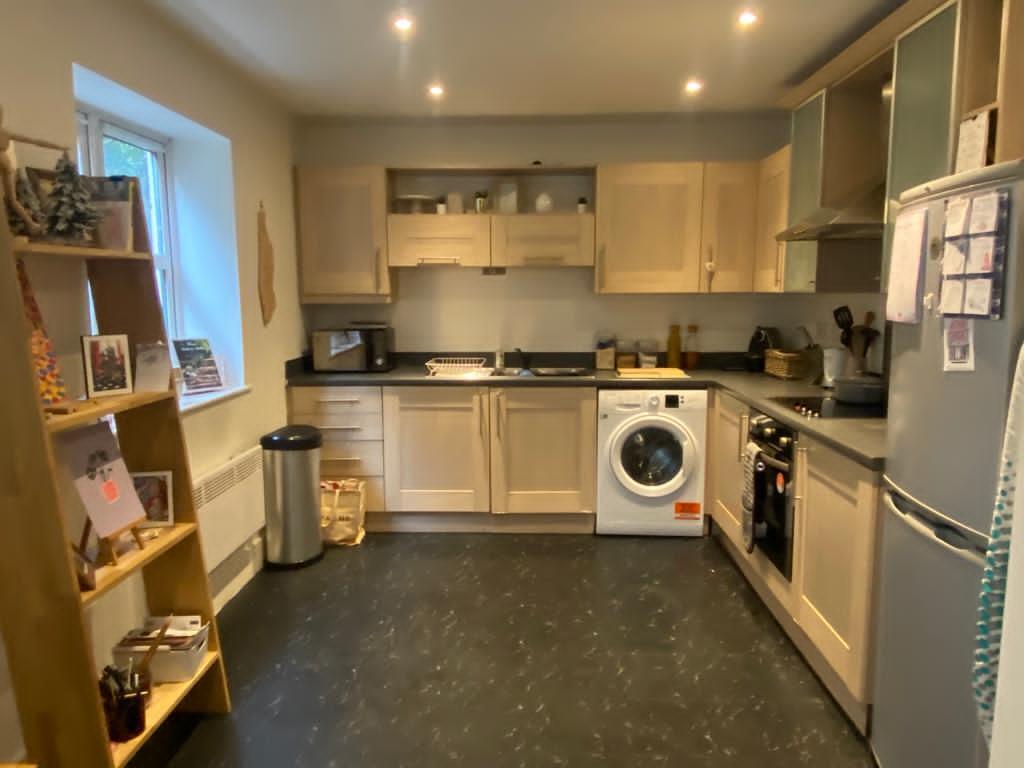 Flat Starflower Way in Derby