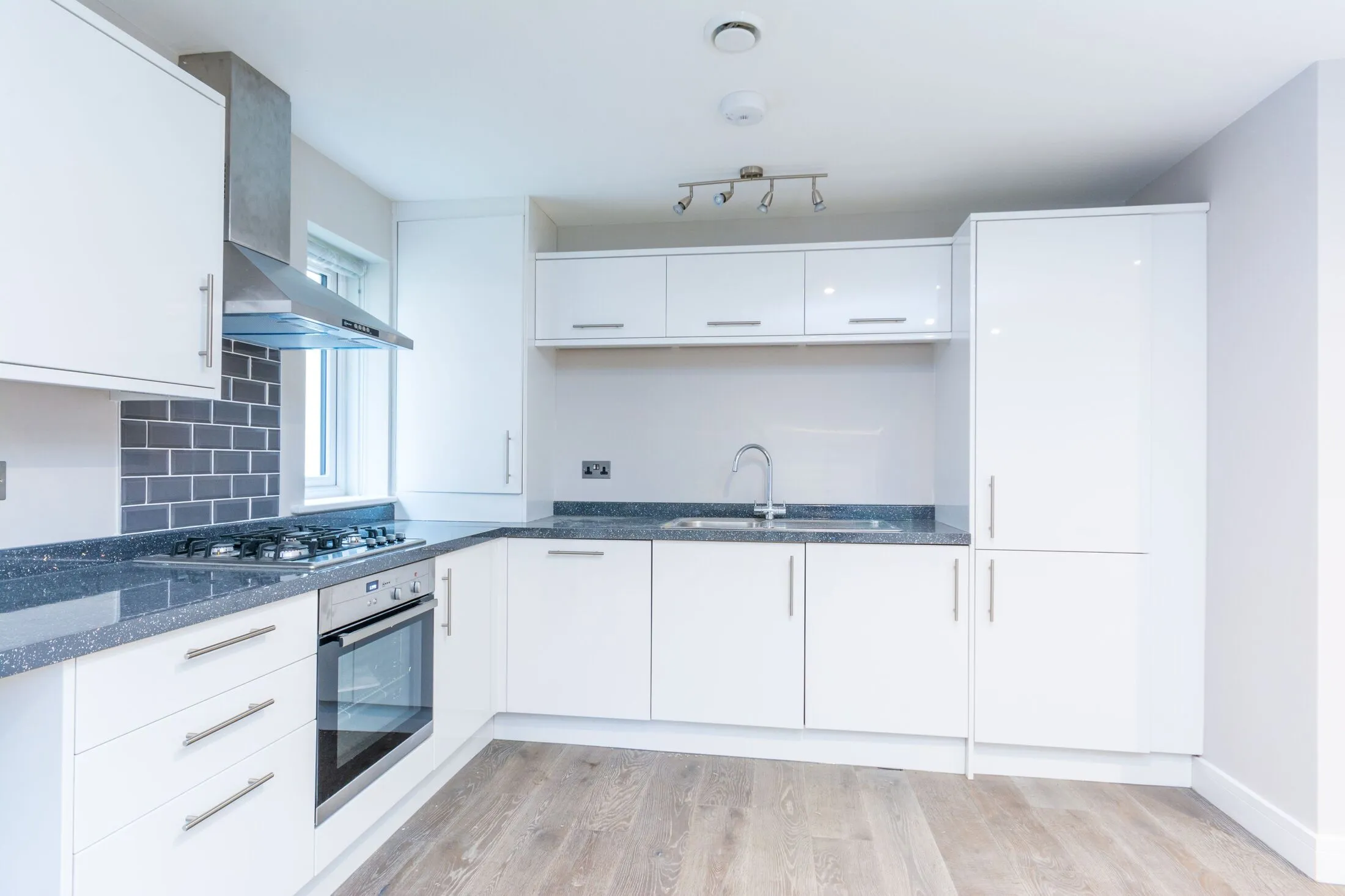 Flat Castlebar Road in Greater London
