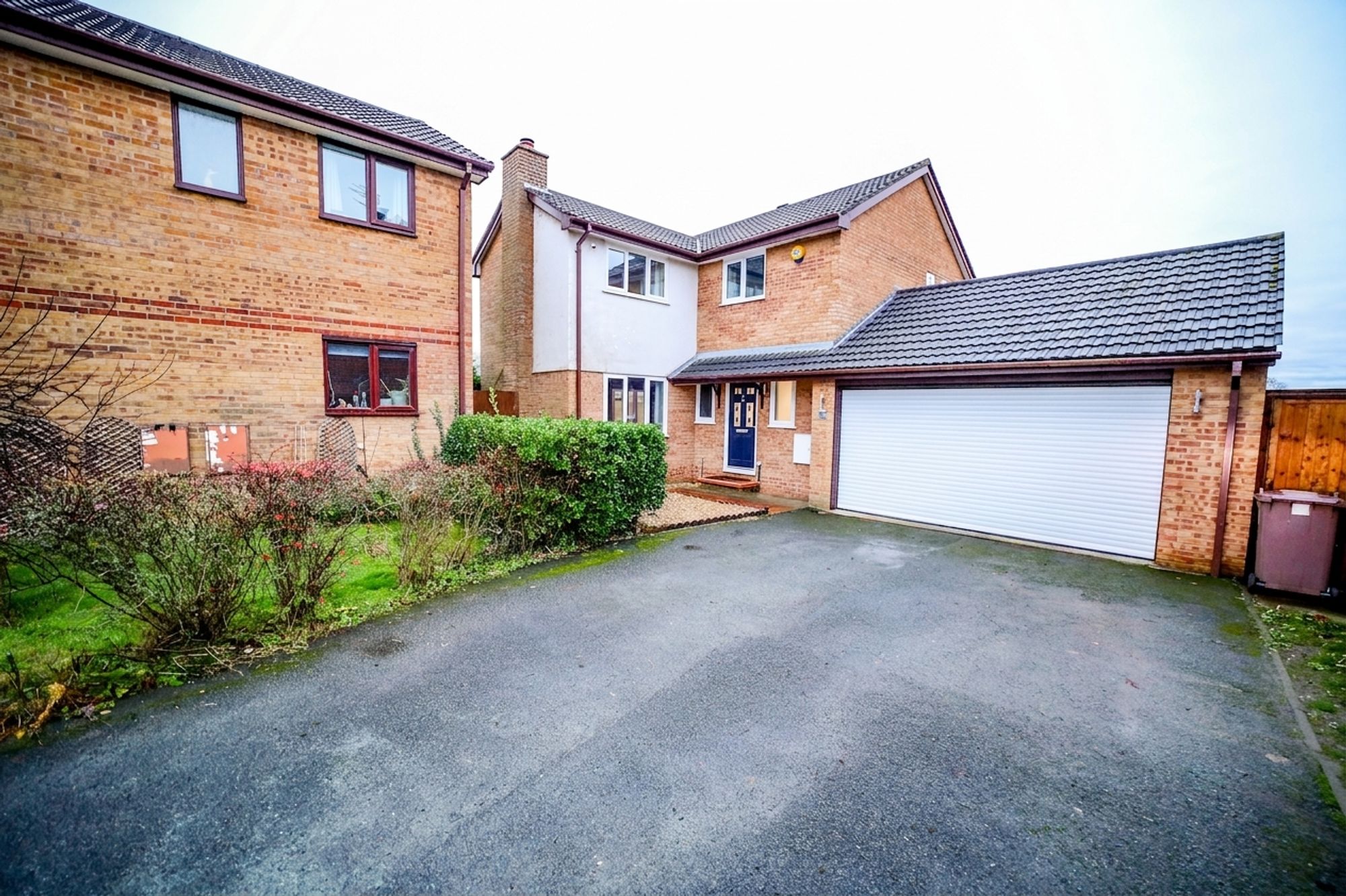 House Pipit Avenue in Newton-le-Willows