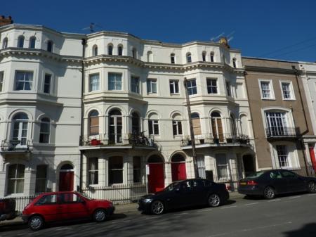 Flat Portland Mews in Royal Leamington Spa