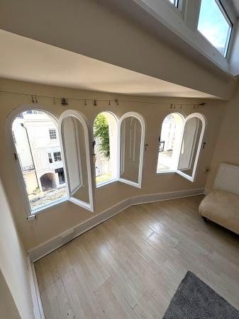 Flat Portland Mews in Royal Leamington Spa