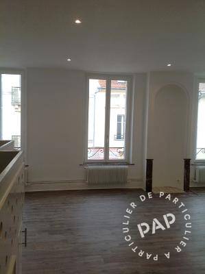 Appartement Rue de Saint-Lambert à Nancy