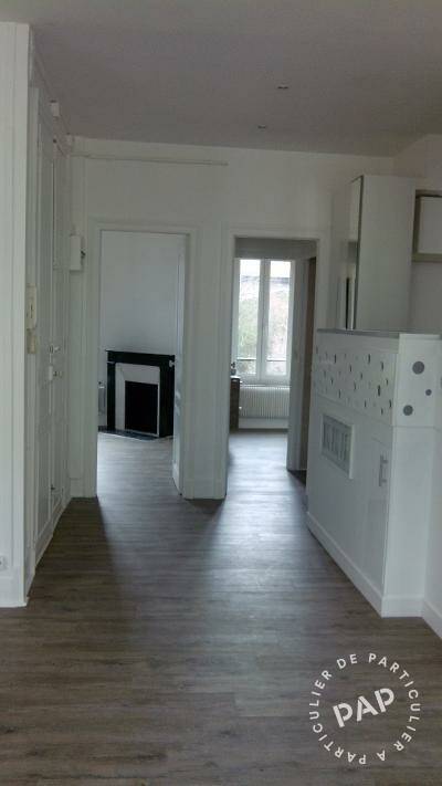 Appartement Rue de Saint-Lambert à Nancy
