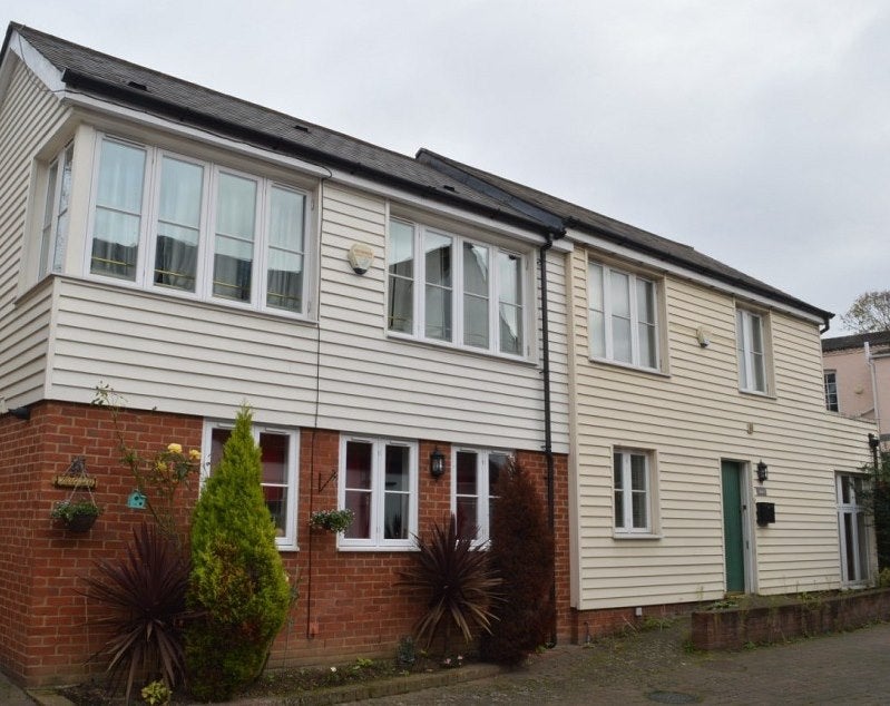 House High Street in Epsom and Ewell