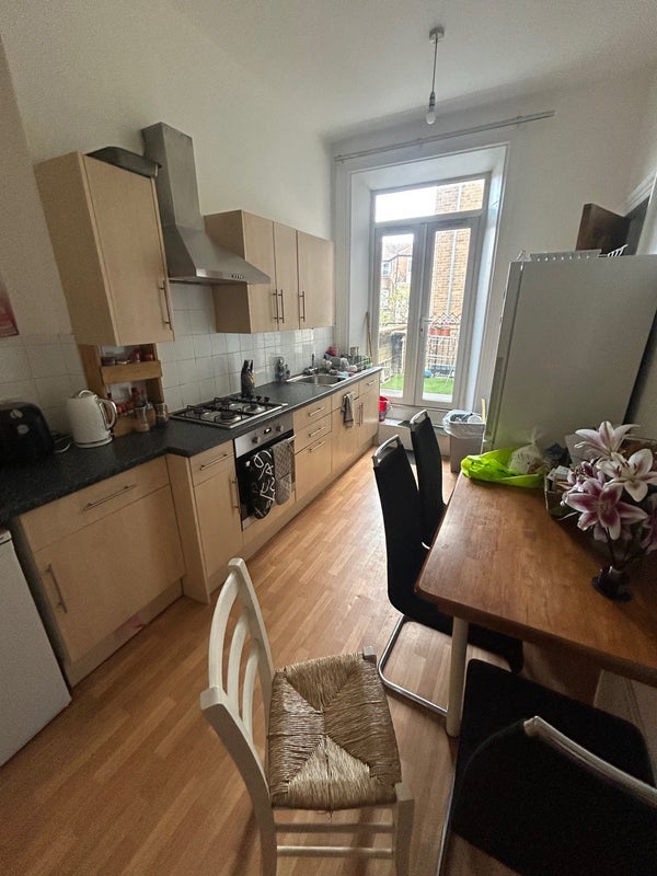 Room Burlington Road in Greater London