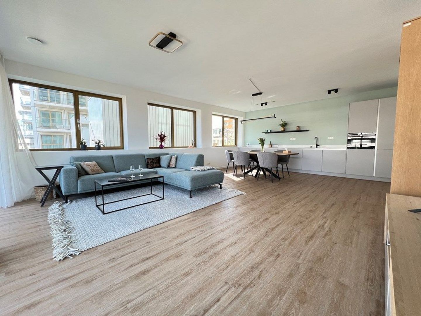 Flat Gedempte Zalmhaven in Rotterdam