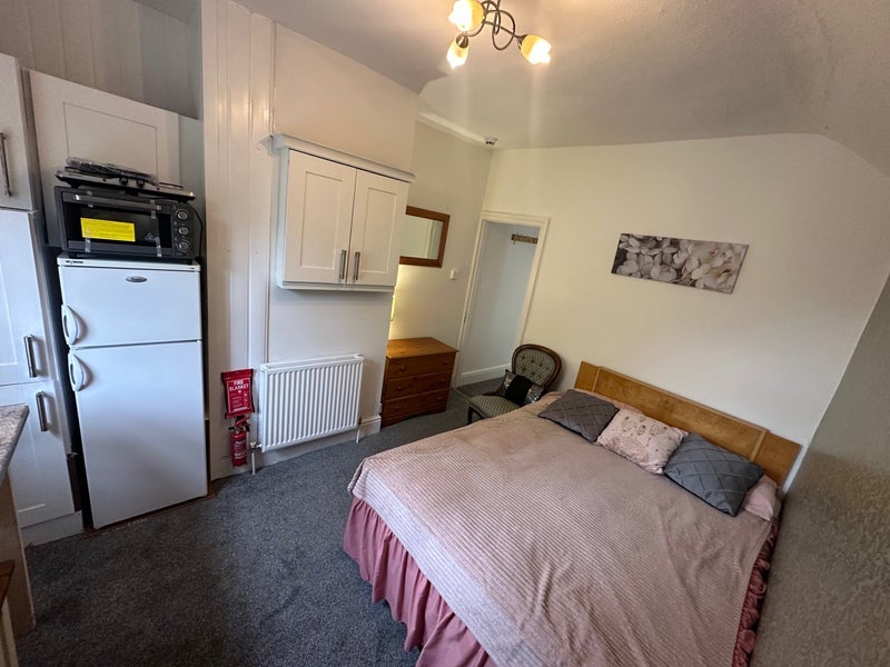 Room Oxford Road in Birmingham