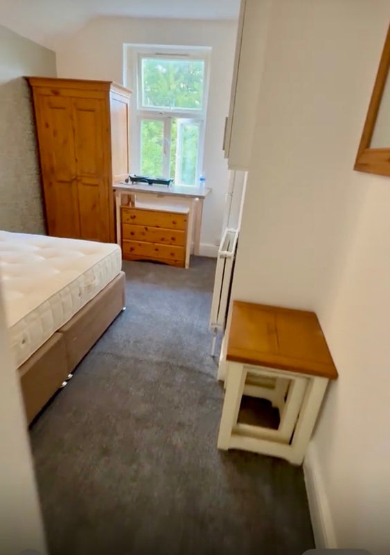 Room Oxford Road in Birmingham