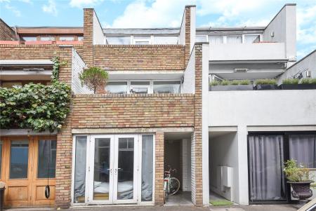 House Ruston Mews in Greater London
