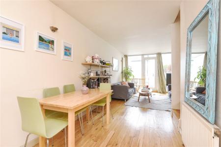 House Ruston Mews in Greater London