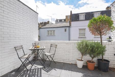 House Ruston Mews in Greater London