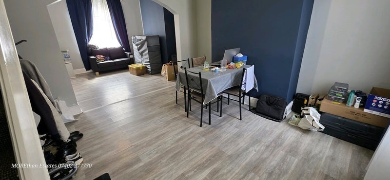 Flat Normanby Street in Salford