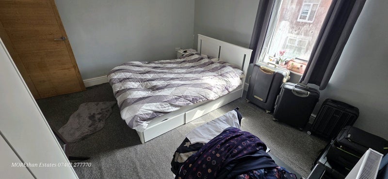 Flat Normanby Street in Salford