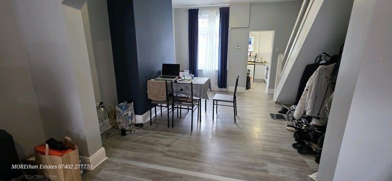 Flat Normanby Street in Salford