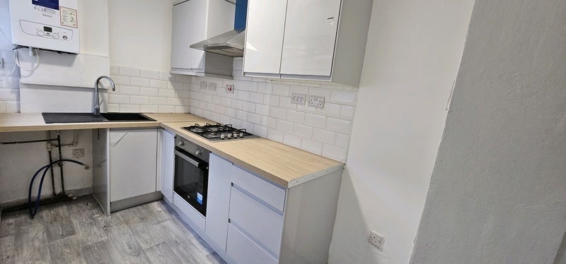 Flat Normanby Street in Salford